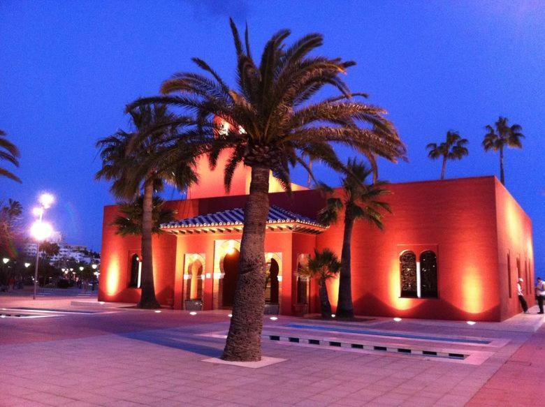 Apartamento Andalucia Garden Benalmádena Exterior foto