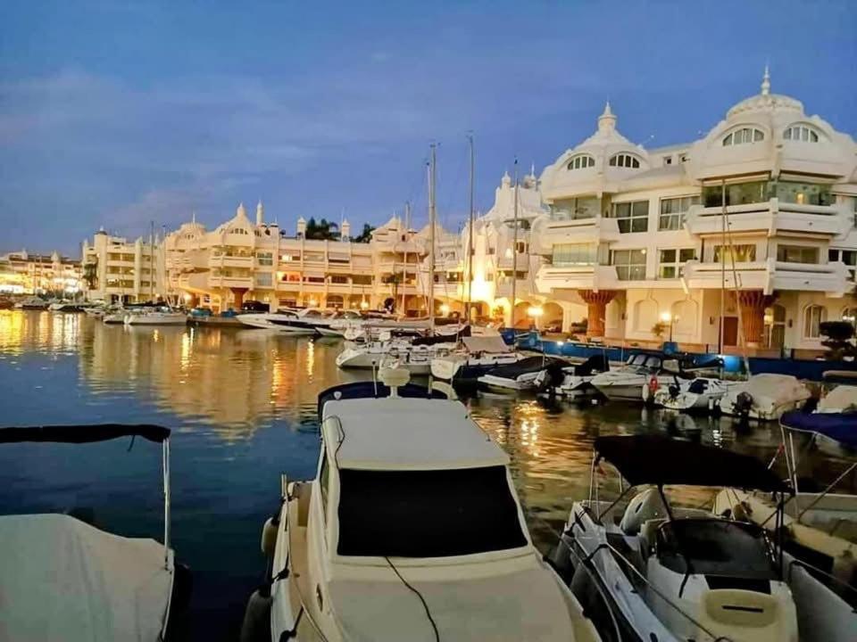 Apartamento Andalucia Garden Benalmádena Exterior foto