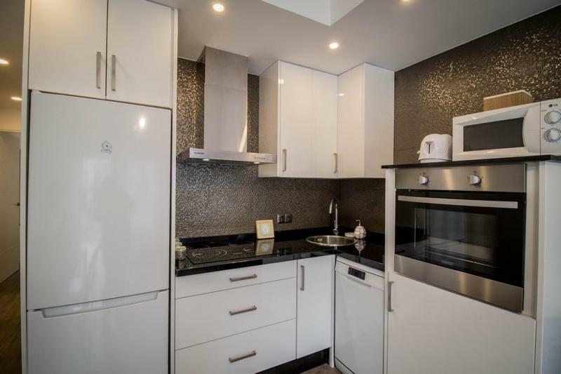 Apartamento Andalucia Garden Benalmádena Exterior foto