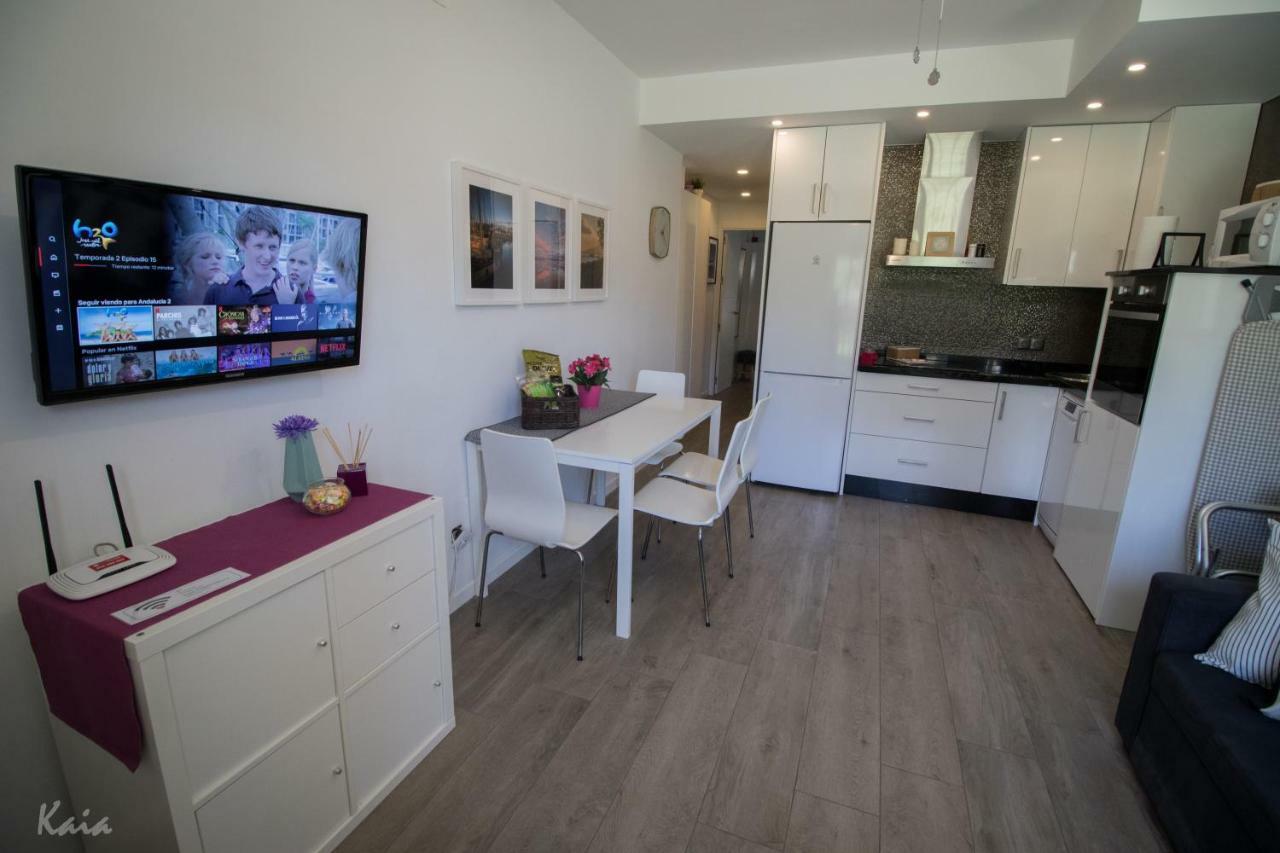 Apartamento Andalucia Garden Benalmádena Exterior foto