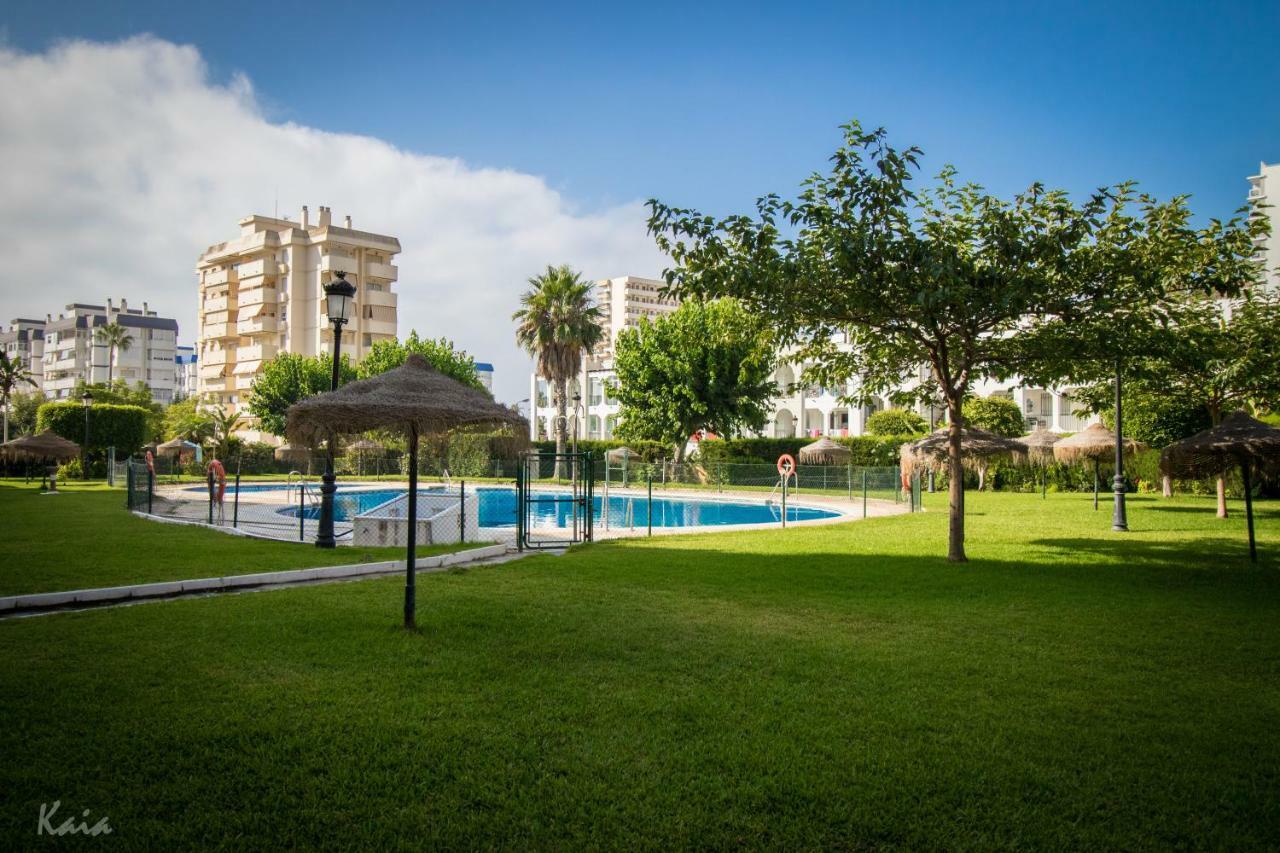 Apartamento Andalucia Garden Benalmádena Exterior foto